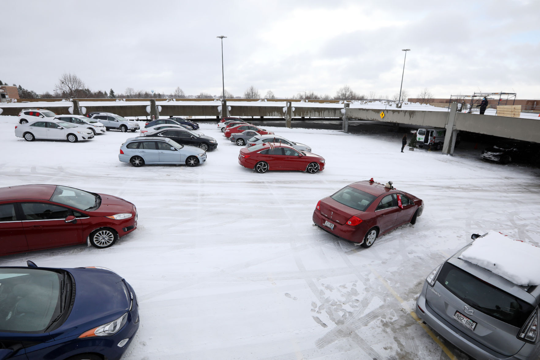 Car Carols with the Wisconsin Chamber Choir